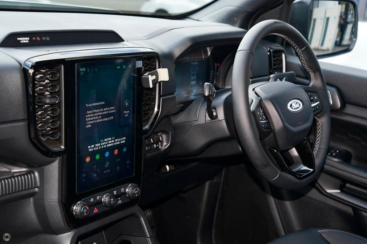 2024 Ford Ranger Tremor 4X4