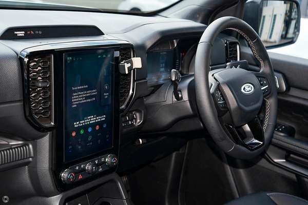 2024 Ford Ranger Tremor 4X4