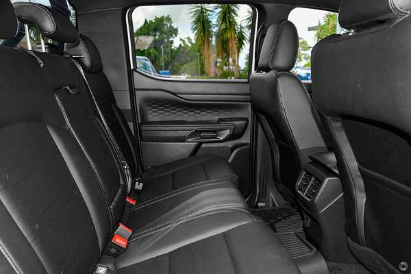 2024 Ford Ranger Tremor 4X4