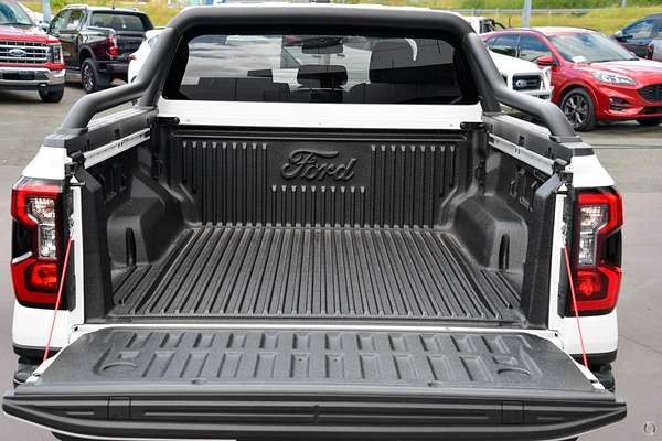 2024 Ford Ranger Tremor 4X4