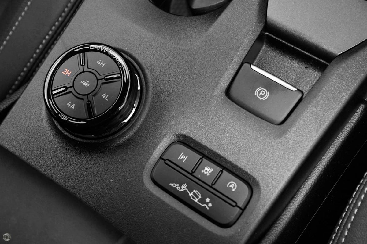 2024 Ford Ranger Tremor 4X4