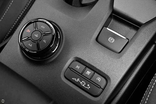 2024 Ford Ranger Tremor 4X4