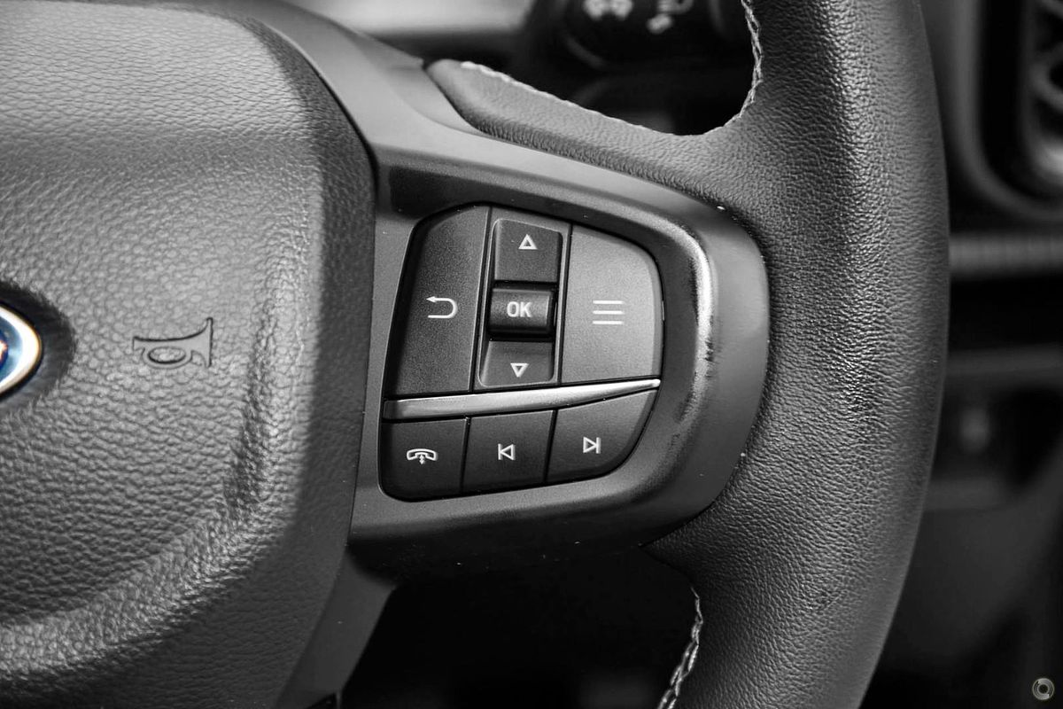 2024 Ford Ranger Tremor 4X4
