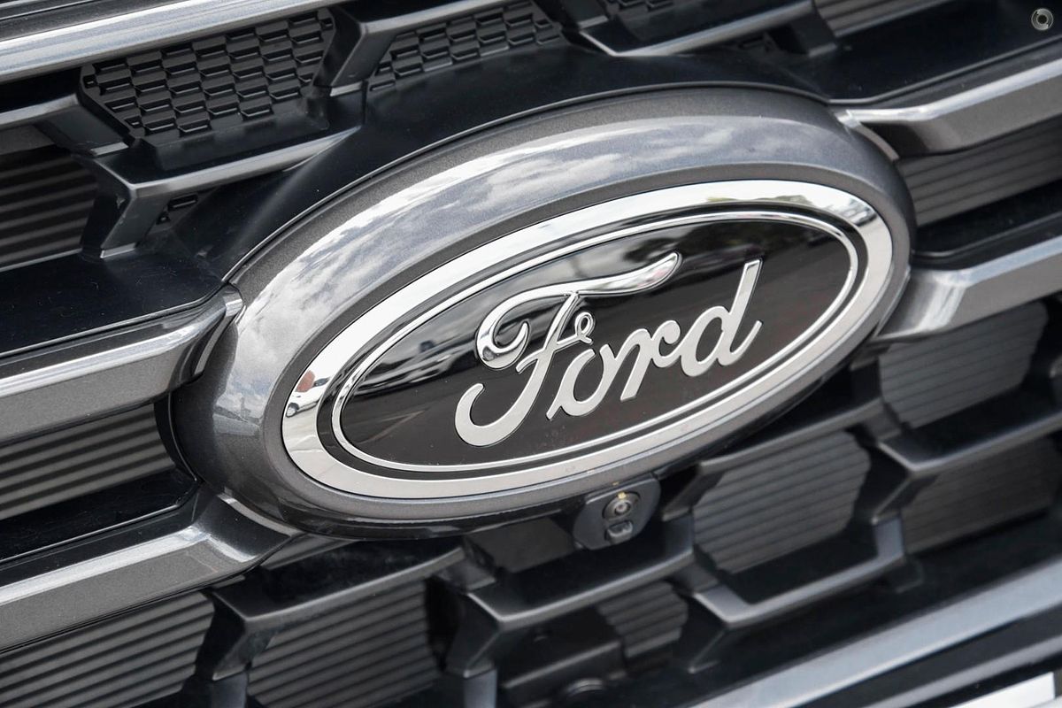 2024 Ford Ranger Tremor 4X4