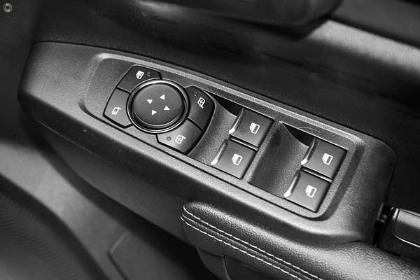 2024 Ford Ranger Tremor 4X4