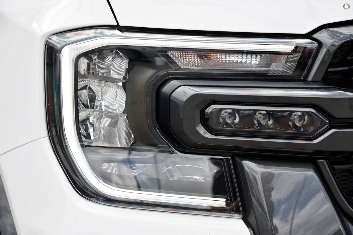 2024 Ford Ranger Tremor 4X4