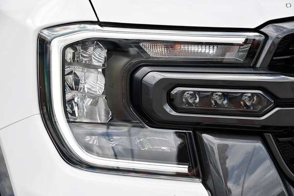 2024 Ford Ranger Tremor 4X4