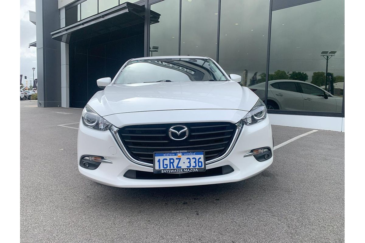 2018 Mazda 3 Maxx Sport BN Series