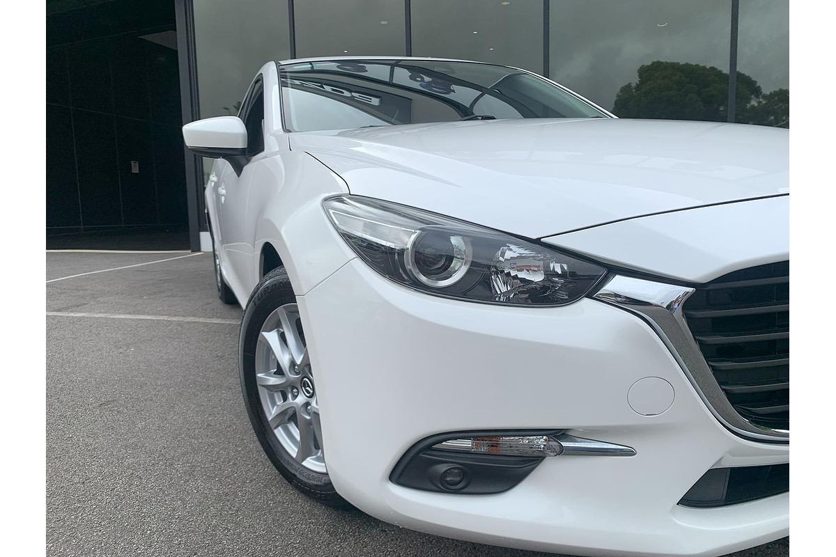 2018 Mazda 3 Maxx Sport BN Series