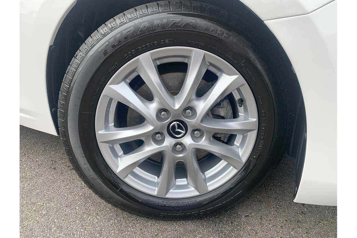 2018 Mazda 3 Maxx Sport BN Series