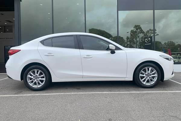 2018 Mazda 3 Maxx Sport BN Series