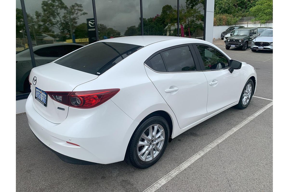 2018 Mazda 3 Maxx Sport BN Series