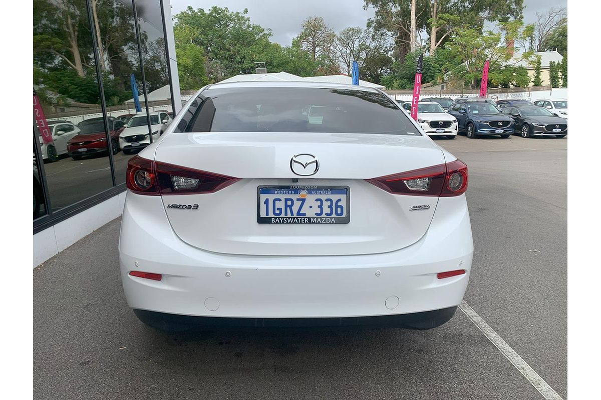 2018 Mazda 3 Maxx Sport BN Series