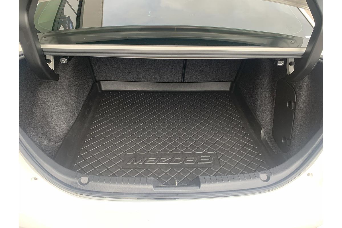 2018 Mazda 3 Maxx Sport BN Series