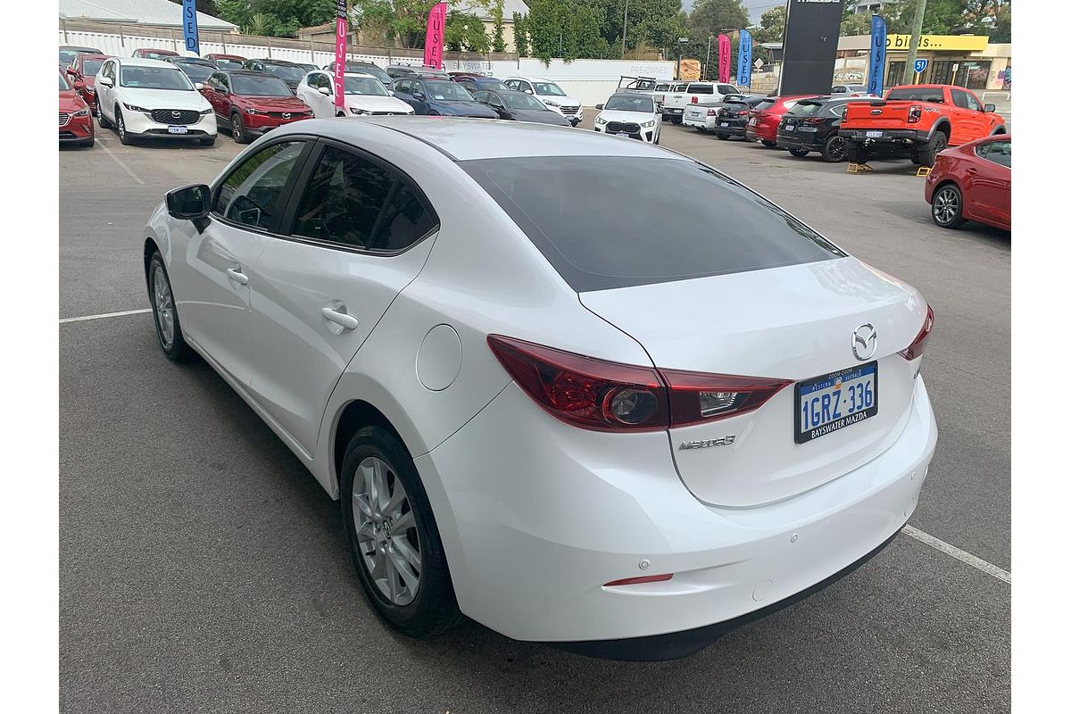 2018 Mazda 3 Maxx Sport BN Series