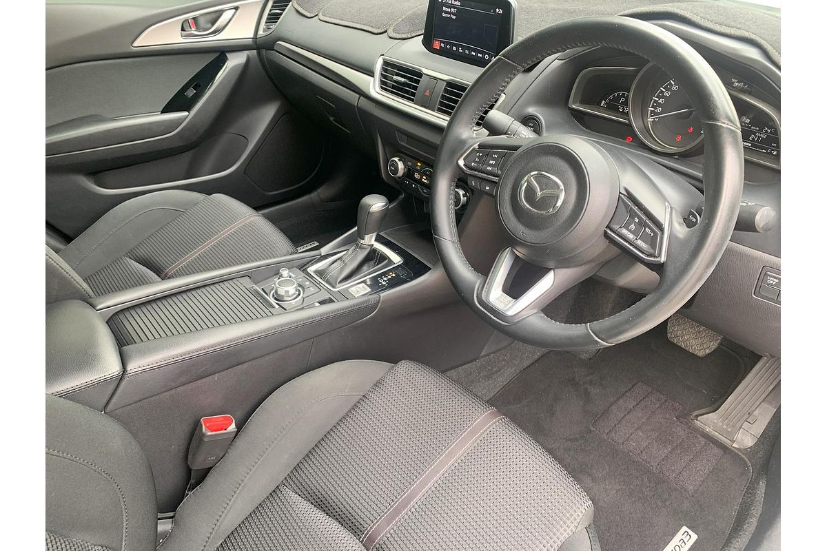 2018 Mazda 3 Maxx Sport BN Series