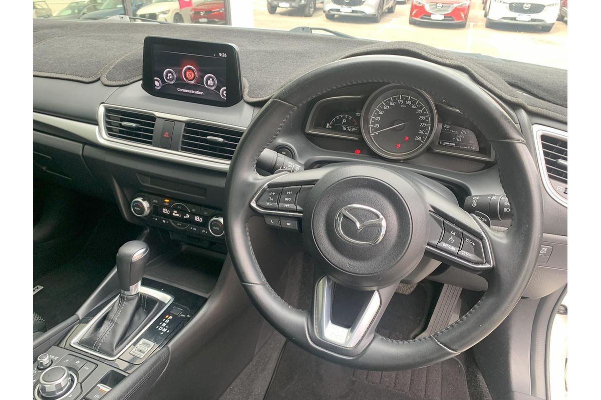 2018 Mazda 3 Maxx Sport BN Series