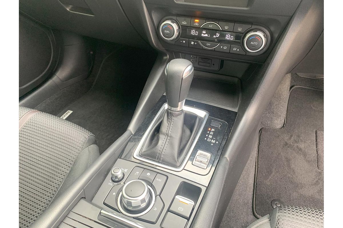 2018 Mazda 3 Maxx Sport BN Series