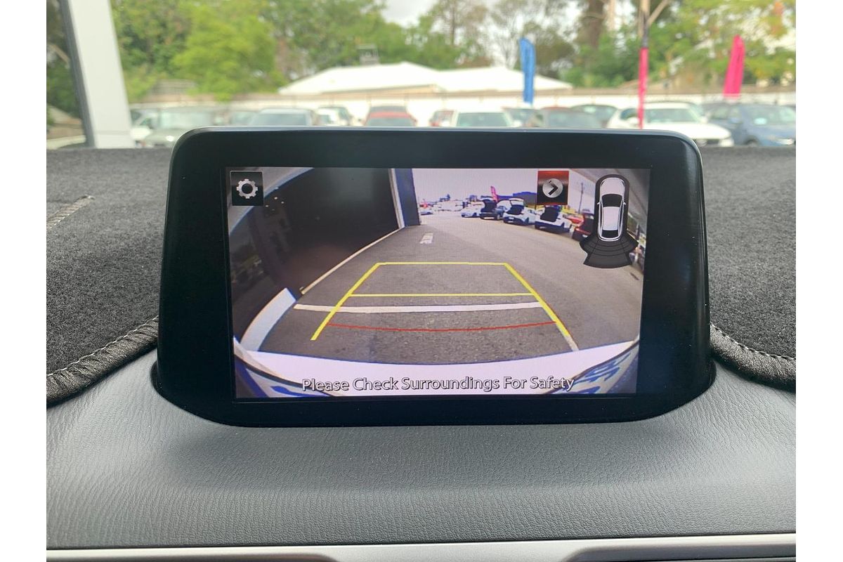 2018 Mazda 3 Maxx Sport BN Series