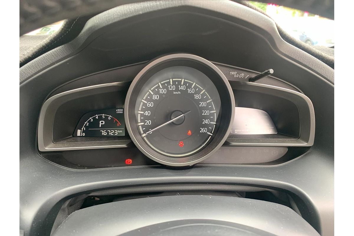 2018 Mazda 3 Maxx Sport BN Series