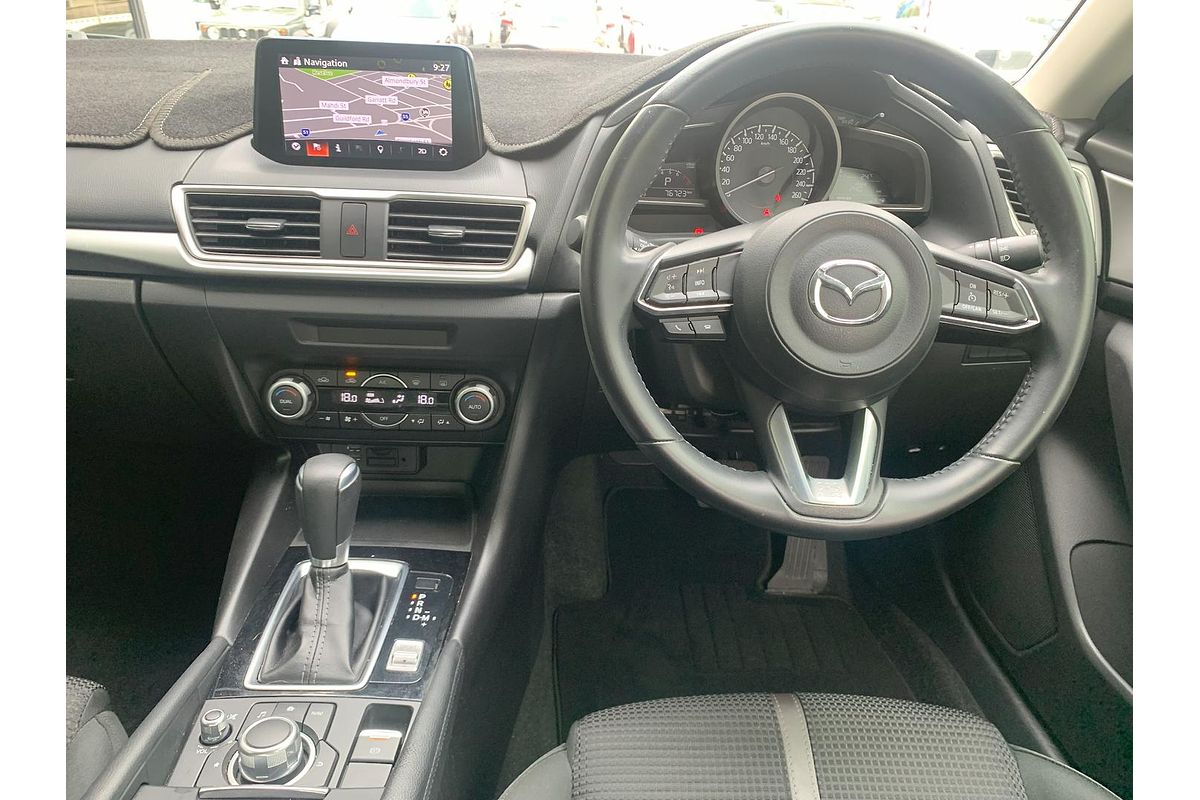 2018 Mazda 3 Maxx Sport BN Series