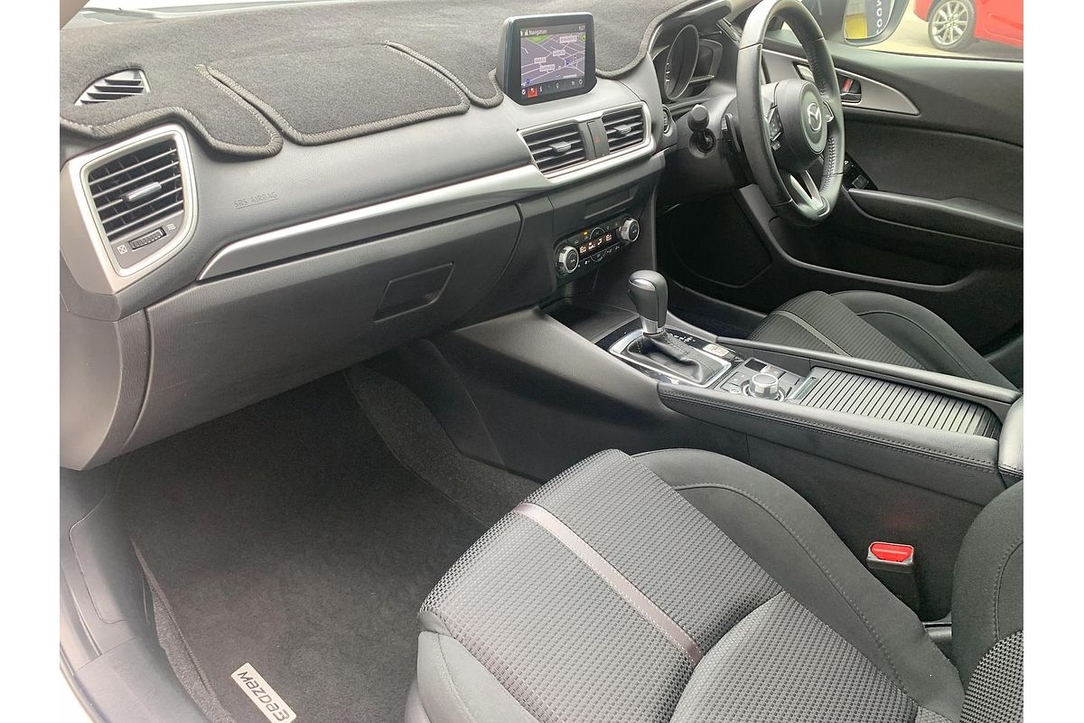 2018 Mazda 3 Maxx Sport BN Series