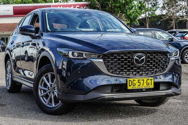 2023 Mazda CX-5 G25 Touring KF Series