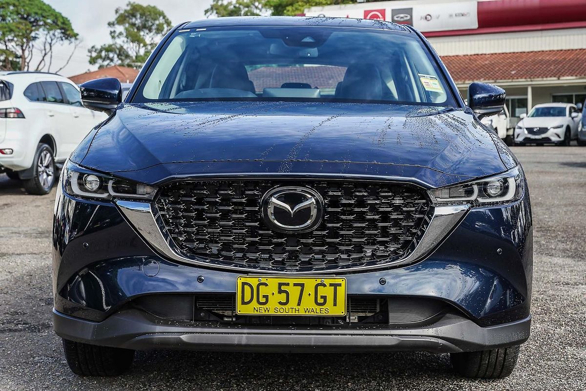 2023 Mazda CX-5 G25 Touring KF Series