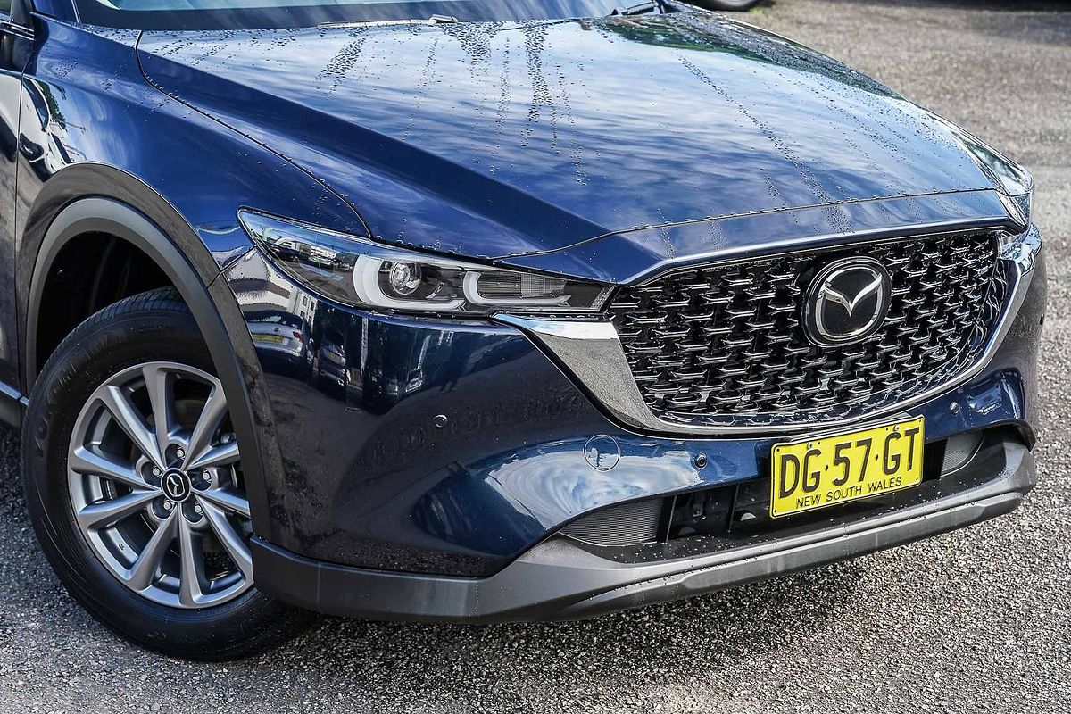 2023 Mazda CX-5 G25 Touring KF Series