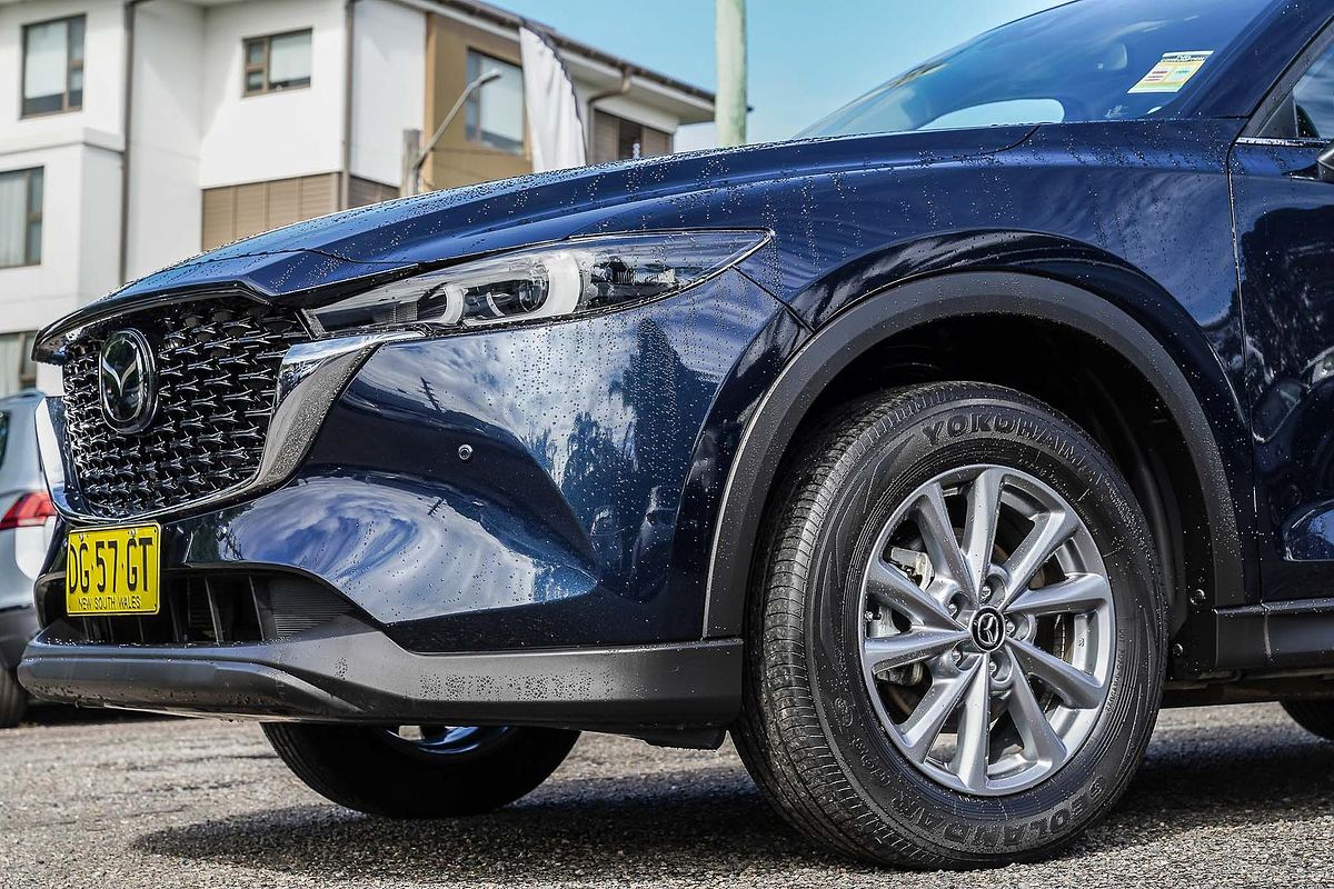 2023 Mazda CX-5 G25 Touring KF Series