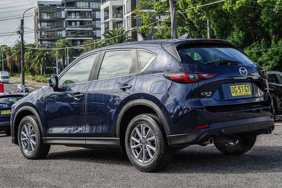 2023 Mazda CX-5 G25 Touring KF Series