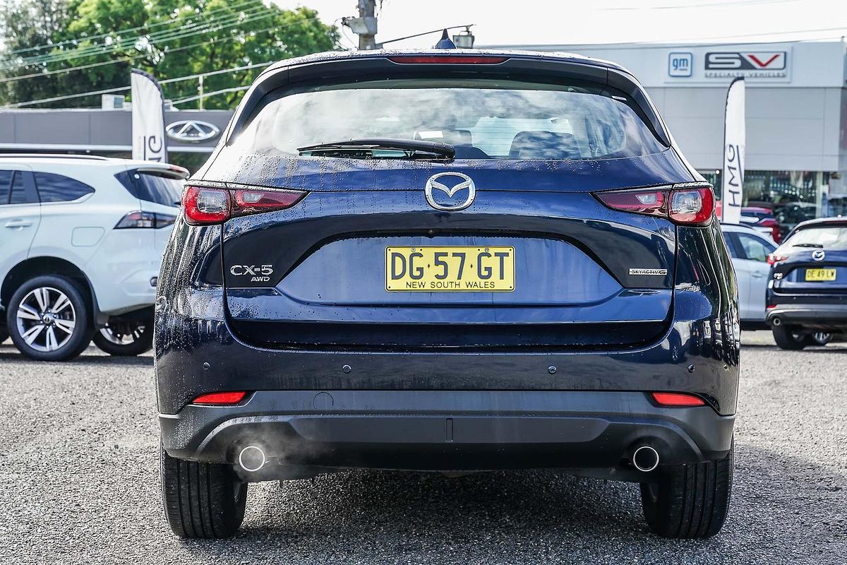 2023 Mazda CX-5 G25 Touring KF Series