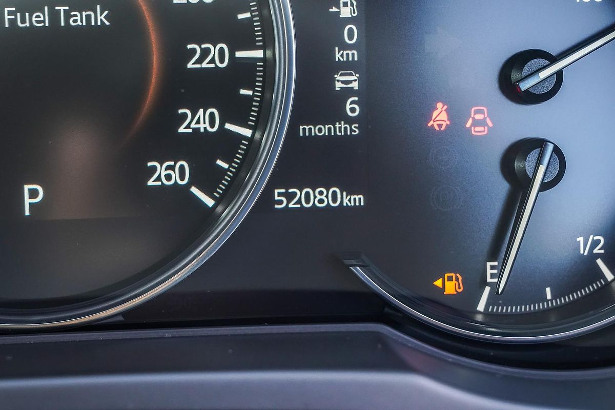2023 Mazda CX-5 G25 Touring KF Series