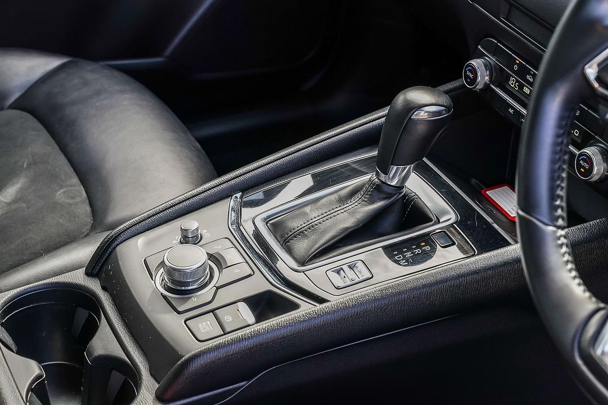 2023 Mazda CX-5 G25 Touring KF Series