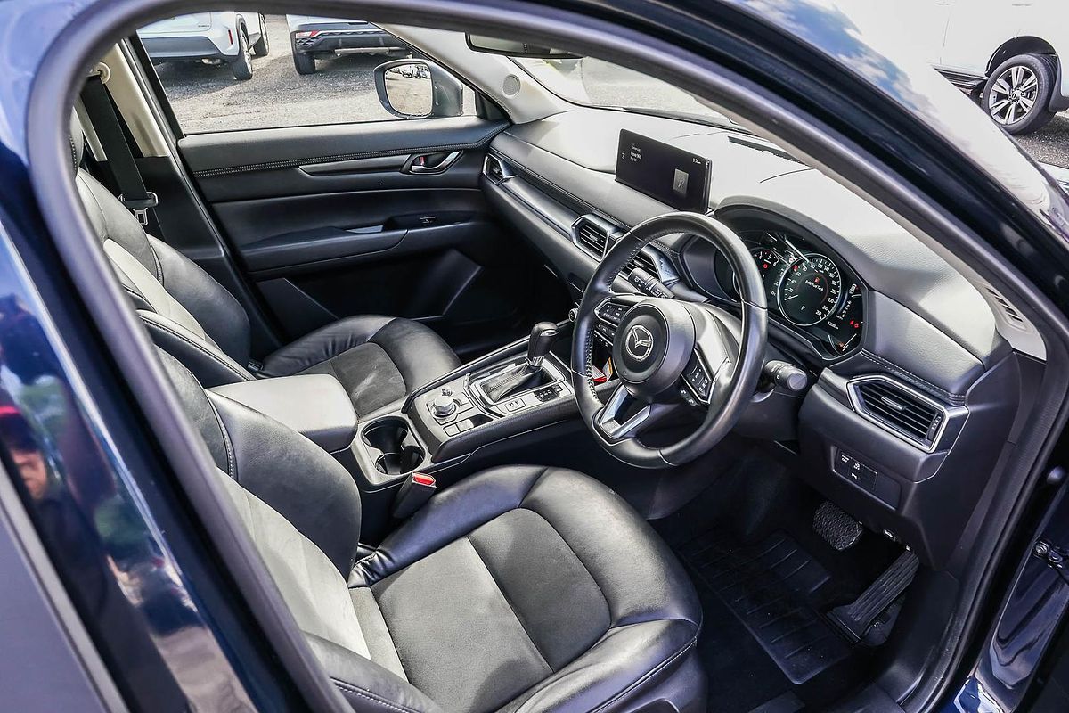2023 Mazda CX-5 G25 Touring KF Series