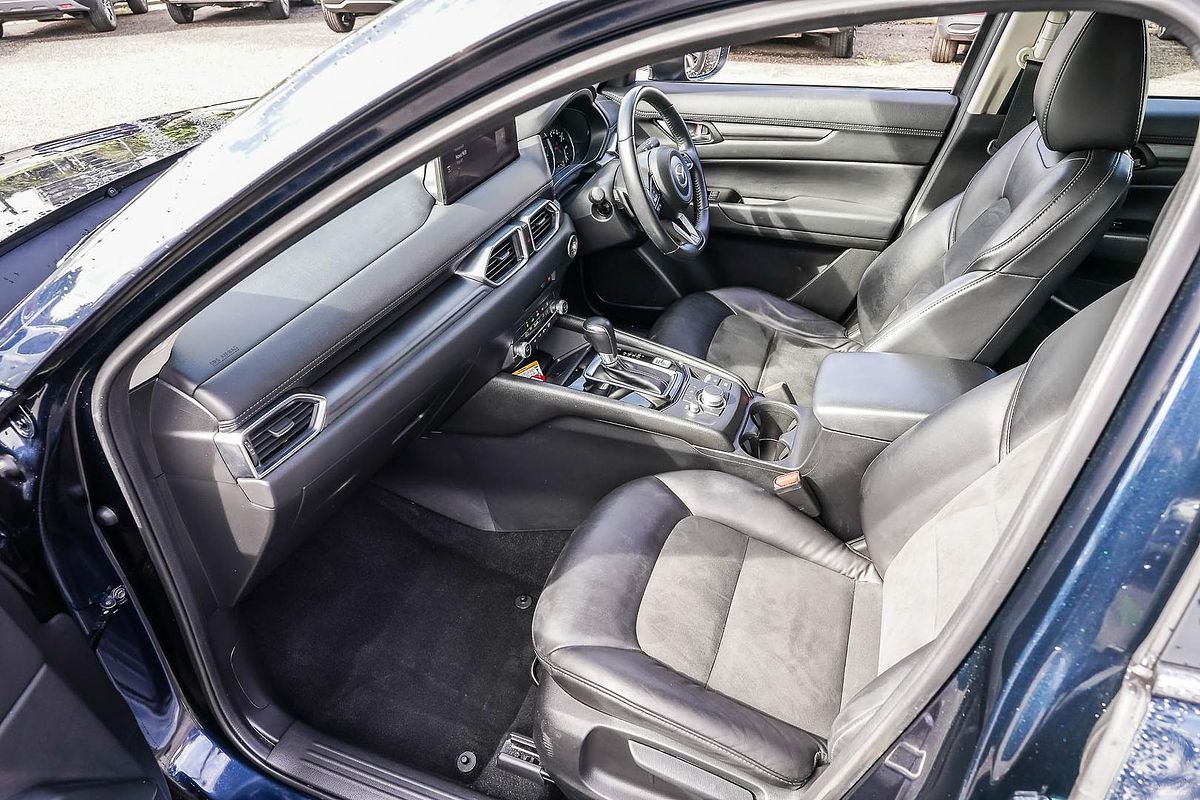 2023 Mazda CX-5 G25 Touring KF Series