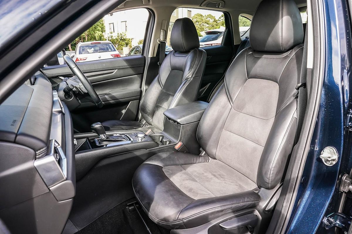 2023 Mazda CX-5 G25 Touring KF Series