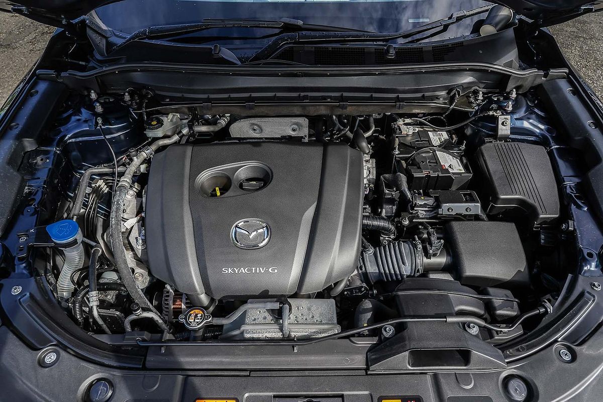 2023 Mazda CX-5 G25 Touring KF Series