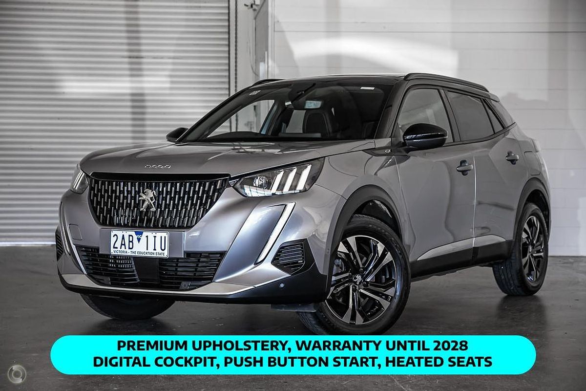 2023 Peugeot 2008 GT P24
