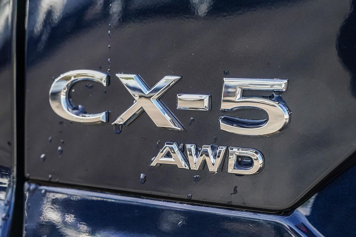 2023 Mazda CX-5 G25 Touring KF Series