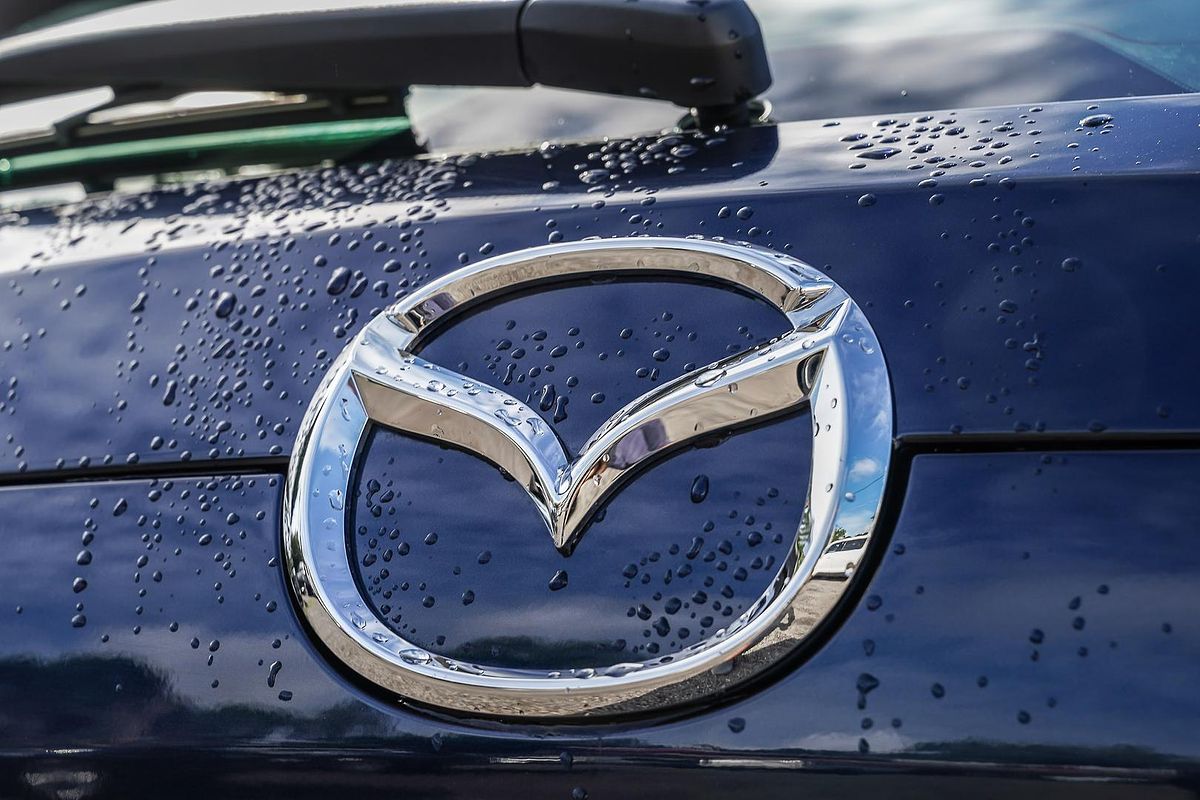 2023 Mazda CX-5 G25 Touring KF Series