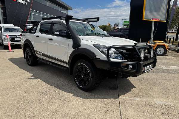 2019 Mazda BT-50 Boss UR 4X4