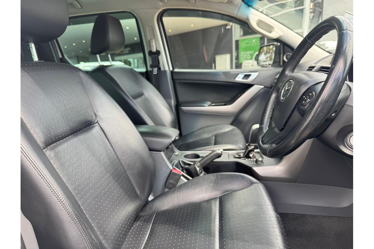 2019 Mazda BT-50 Boss UR 4X4