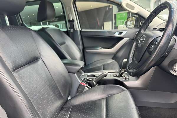 2019 Mazda BT-50 Boss UR 4X4