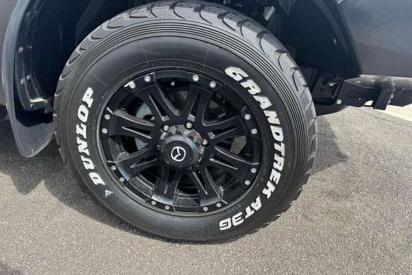 2019 Mazda BT-50 Boss UR 4X4