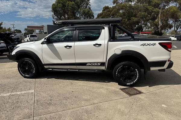 2019 Mazda BT-50 Boss UR 4X4