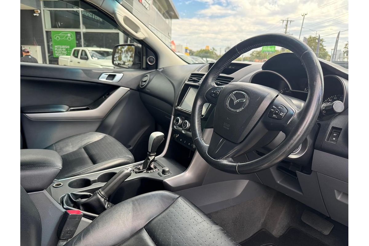 2019 Mazda BT-50 Boss UR 4X4