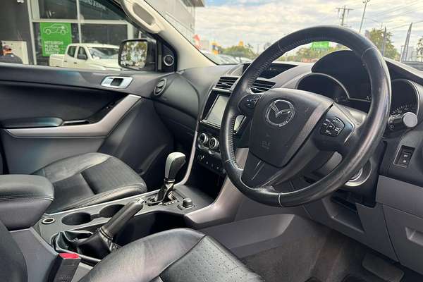 2019 Mazda BT-50 Boss UR 4X4