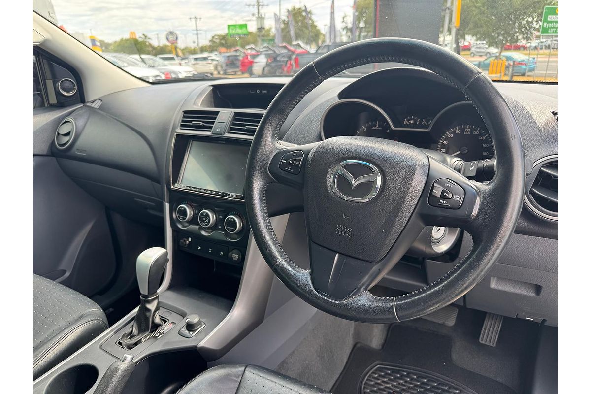 2019 Mazda BT-50 Boss UR 4X4