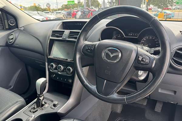 2019 Mazda BT-50 Boss UR 4X4